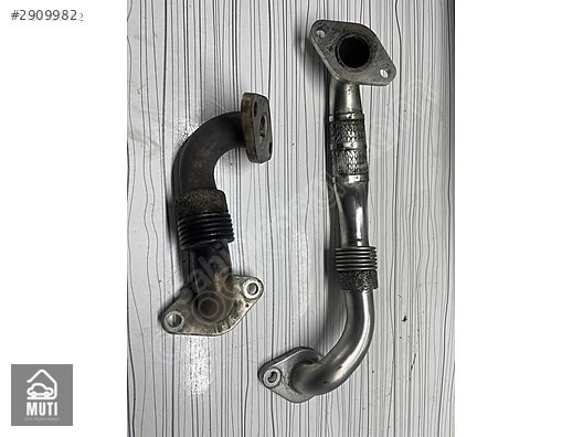 Volkswagen Audi Seat 1.9tdi egr boru 03G131521AF 038131521CC