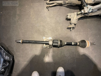 SİNCAR OTO'DAN CHERY TİGGO 8 SAĞ AKS ÇIKMA ORJİNAL