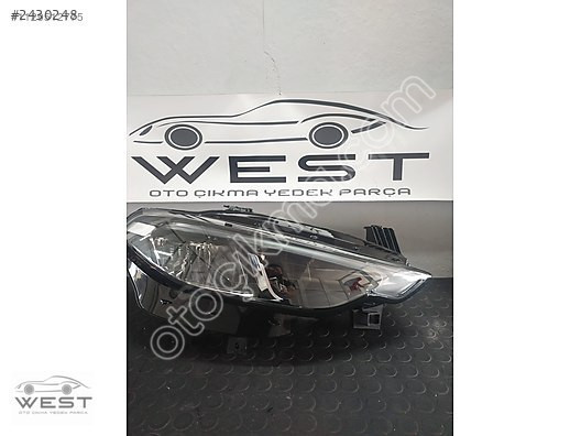 FİAT EGEA FULL LED SAĞ FAR WEST