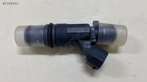 07D906031 ENJEKTOR SIFIR ORJINAL