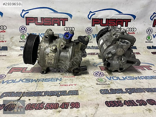 VOLKSWAGEN PASSAT ÇIKMA KLİMA KOMPRESÖRÜ 1K0820859