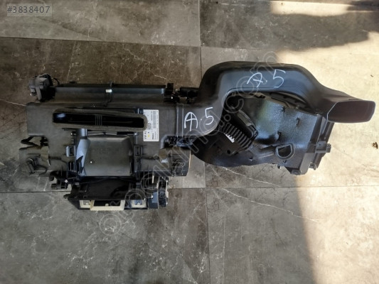 AUDİ A5 B9 KALORİFER KAZANI EGE OTOMOTİV BURSA