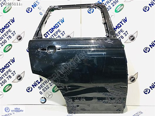 RANGE ROVER VOGUE L405 KASA SAĞ ARKA KAPI ORJ ÇIKMA LR036402