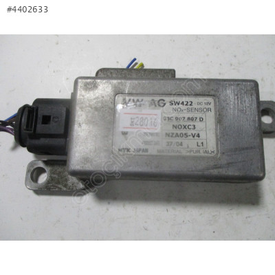 Volkswagen Golf 5 Oksijen Sensörü 03C907807D