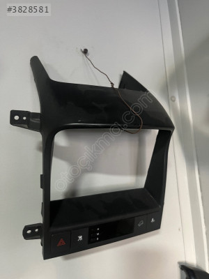 Chevrolet Captiva Teyp Çerçevesi
