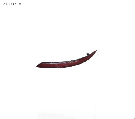 ARKA TAMPON REFLEKTÖRÜ SOL SEDAN EGEA 2015-