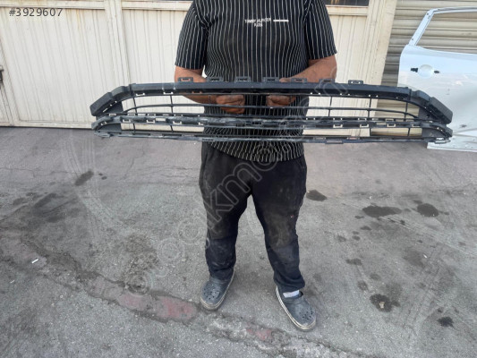 MERCEDES EQB W243 ÖN TAMPON ORTA IZGARA ORJINAL HATASIZ
