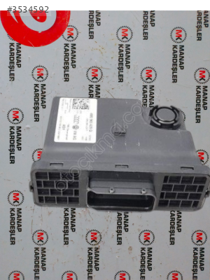 AUDİ A7 TERMAL KONTROL BEYNİ 4M0965429Q 4M0965429Q
