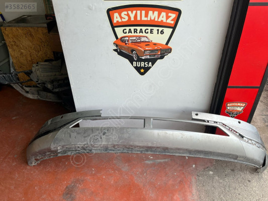 HYUNDAİ İONİQ 5 ÖN TAMPON ALT IZGARA ALT PARÇA ORJİNAL