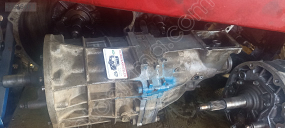 Mitsubishi L200 CR çıkma orijinal şanzıman