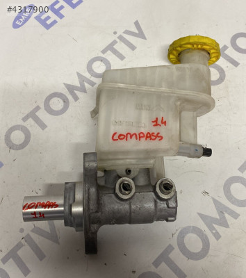 jeep compass 2019 1.4 fren ana merkez (son fiyat)