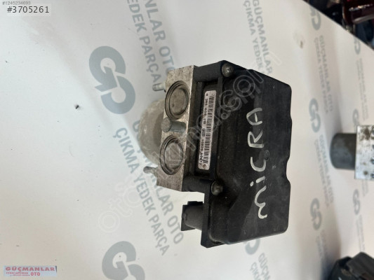 NİSSAN MİCRA 0265800310 ABS BEYNİ GÜÇMANLAR