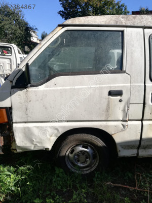 Mitsubishi L300 sol ön kapı orijinal çıkma dolu