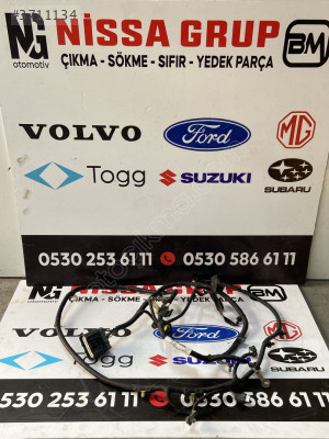 FORD KUGA ÖN PARK SENSÖR TESİSATI LX6T 15K867 EA ORJİNAL ÇIKMA