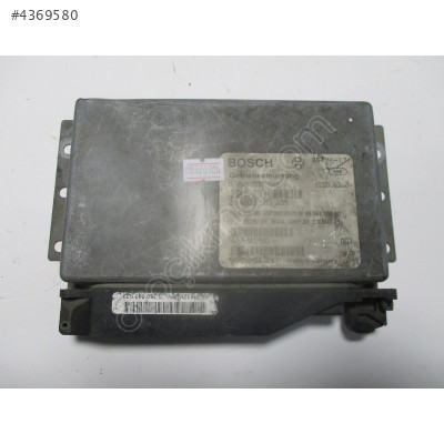 Peugeot 407 Şanzıman Beyni 0260002922 9659205980