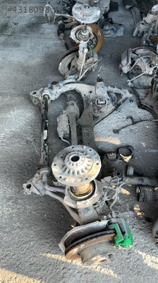 MW F30 ÖN TAŞIYICI SAĞ SOL OTO FEDAİ