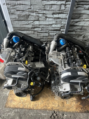 1.4’1.2TSİ SIFIR ORJİNAL SANDIK MOTOR