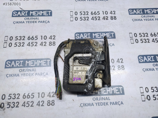 ÇIKMA VW TRANSPORTER T4 MOTOR BEYNİ 074906021A