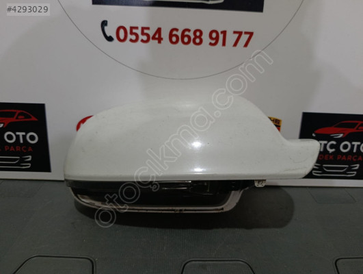 AUDİ A4 SAĞ AYNA KAPAĞI ORJİNAL