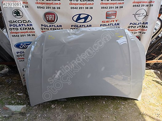 Volkswagen Polo motor kaputu 2017-2023 orijinal