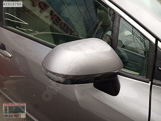 TOYOTA COROLLA SAĞ AYNA SÖKME ORİJİNAL PARÇA 2019-2024