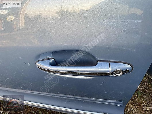 MERCEDES W168 A-SERİSİ ORJİNAL KAPI KOLLARI