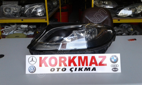 MERCEDES C180 C200 C220 C250 A205 W205 DÜZ SOL FAR A2058200161