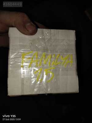 MAZDA 323 FAMİLYA 1.5 FİNCAN SETİ-ALKO OTOMOTİV