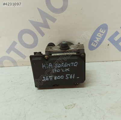 kia sorento 2007 170hp abs beyni (son fiyat)