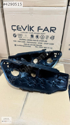BMW G20 3 SERİSİ 2018-2020 FAR KASASI