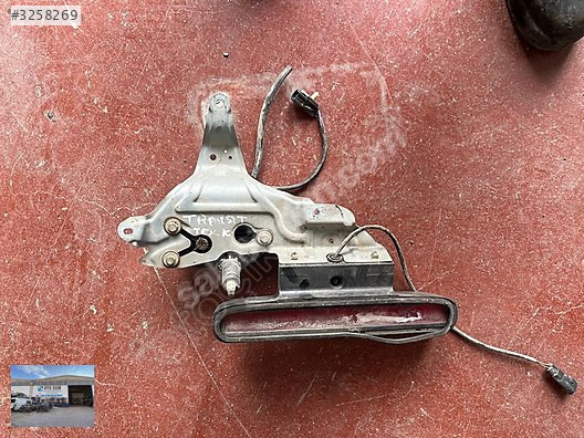 OTO CEMDEN ÇIKMA FORD TRANSİT ARKA SİLECEK MOTORU