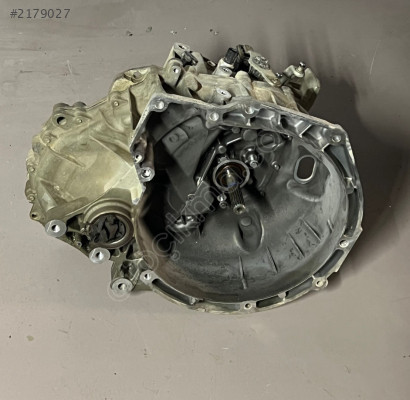 Ford Coruier 6 İleri Orjinal Çıkma Şanzıman