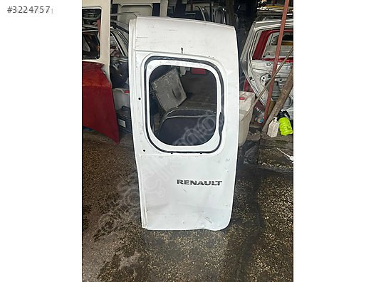 RENAULT KANGO SAĞ ARKA BAGAJ KAPAĞI ÇIKMA ORİJİNAL