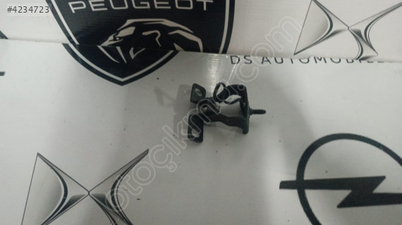 PEUGEOT 3008 BAGAJ MENTESİ 9844386680