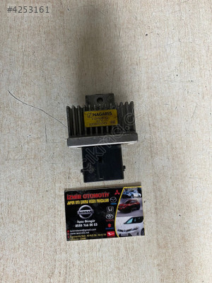 Nissan Qashqai J10 Orijinal Kızdırma Beyni 2008-2013 Model