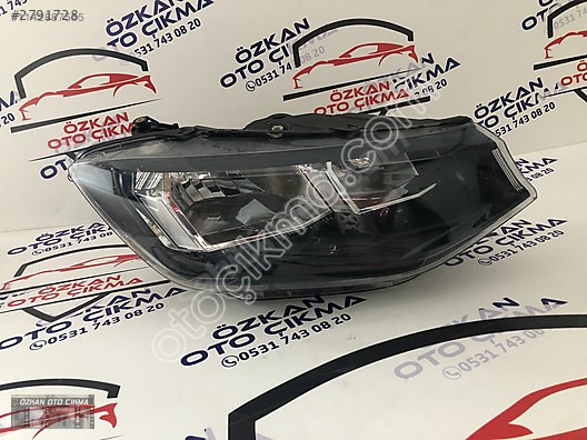 CADDY 2022- SAĞ FAR ORJİNAL