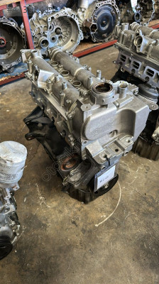 VOLKSWAGEN 1.4 TSİ BLG - BAZ REVİZYONLU