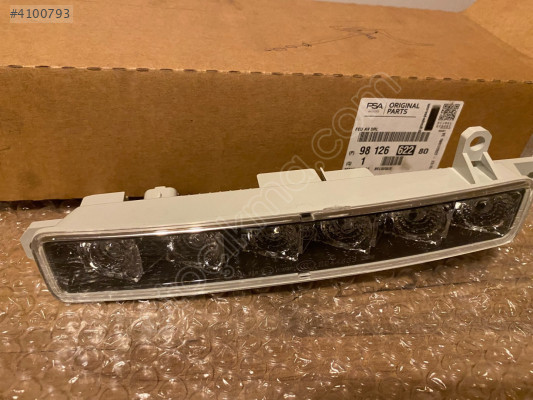 PEUGEOT PARTNET TEPE 2012 - LED GÜNDÜZ FARI - 9812662280