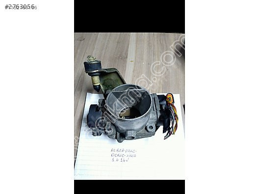 FİAT LİNEA 1.6 15 V GAZ KELEBEĞİ
