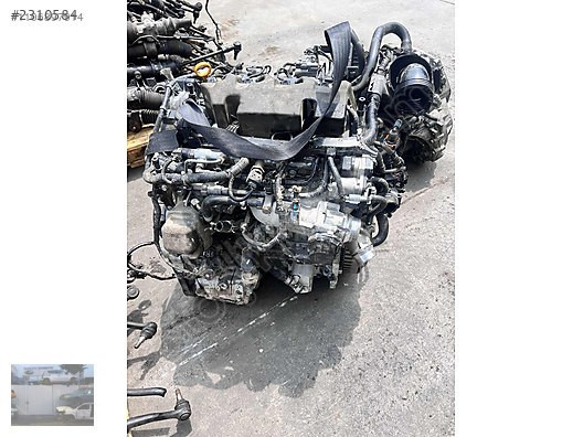 Hyundai tucson 1.6 dizel motor