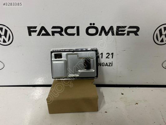 VOLKSWAGEN AUDİ A4-A5-A6-Q3-Q5 LED BEYİNİ ORJİNAL 4G0907397R-A-D