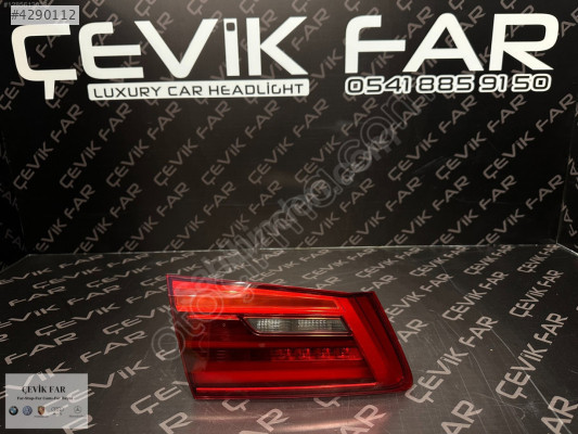 BMW G30 5 SERİSİ 2017-2019 SOL İÇ STOP