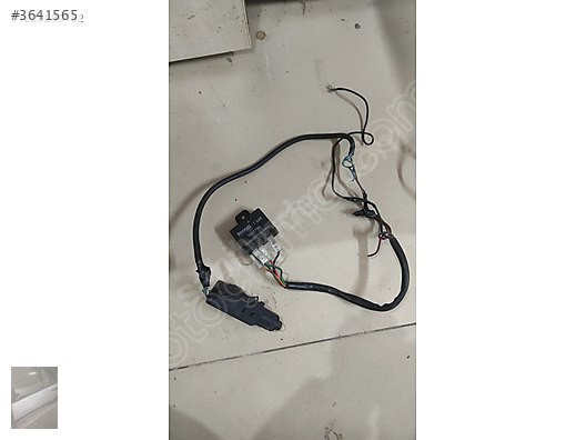 Marka Uyumlu 1001700 T026 KAPİ KİLİT MOTOR