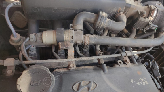 HUYNDAİ ACCENT 99 MOEL 1.5 ENJEKTÖR VE KÜTÜĞÜ