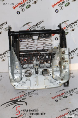 MERCEDES S SERİSİ A222 W222 KOLTUK İSKELETİ ÖN KOLTUK