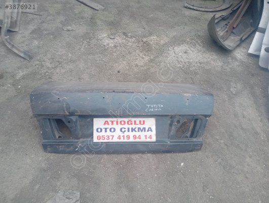 Toyota Carina übagaj kapağı 1996-1999