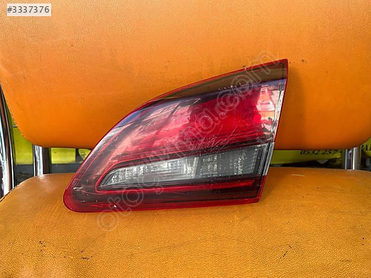 OPEL ASTRA J SAĞ İÇ STOP ÇIKMA ORJİNAL YEDEK PARÇA
