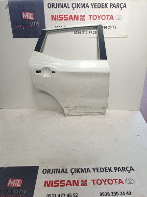 Qashqai J11 Sağ Arka Kapı - Nissan Oto Parçaları | MİL OTO