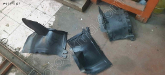 VOLKSWAGEN GOLF 7 ÖN TAMPON