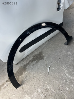 2021 2022 kia sportage çıkma sağ ön çamurluk dodiği